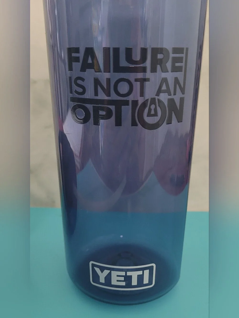 YETI Water Bottle